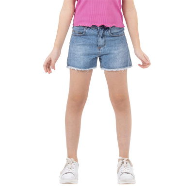 Шорты джинсовые DMB 0057/0058 голубой 01